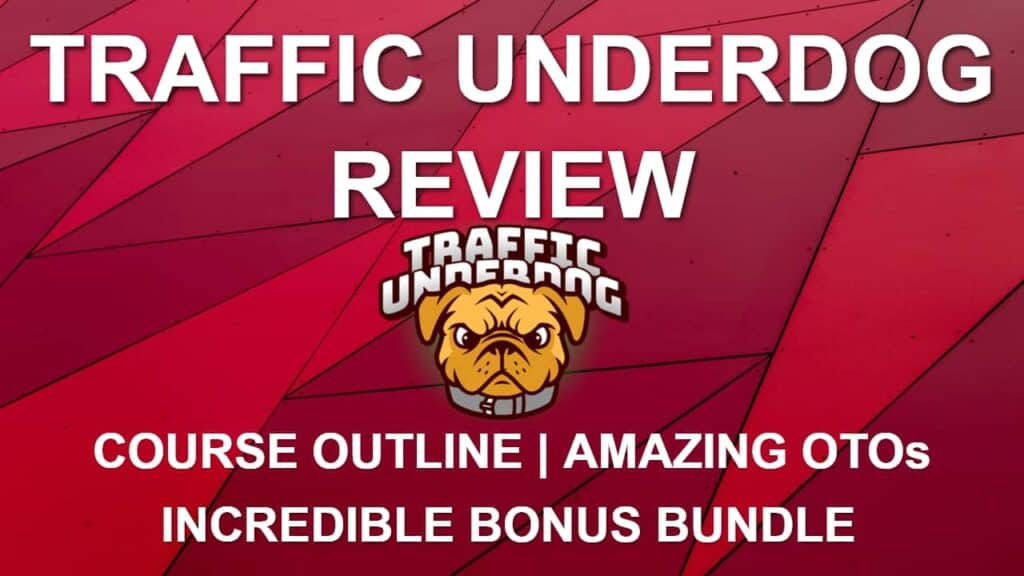 traffic underdog review