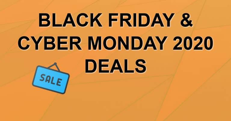 Black Friday 2020 Deals & Offers