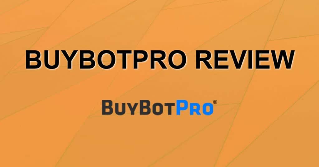 buybotpro review