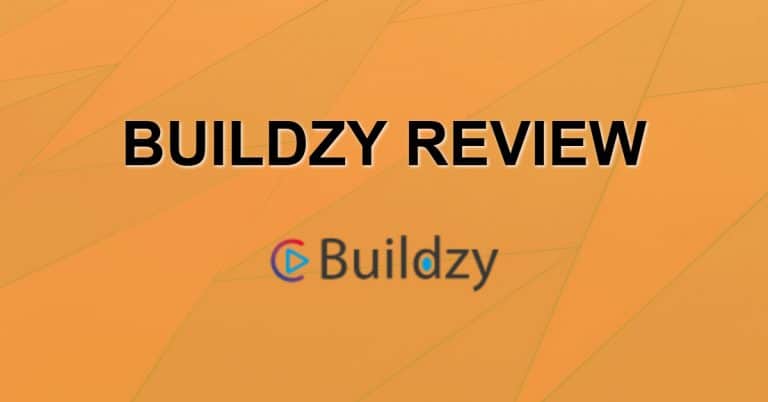 Buildzy Review