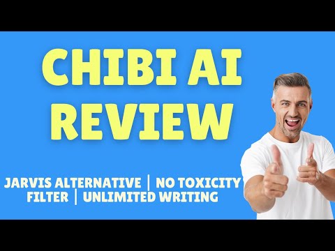 Chibi Ai Review | Jarvis (Jasper) Alternative & Cheaper