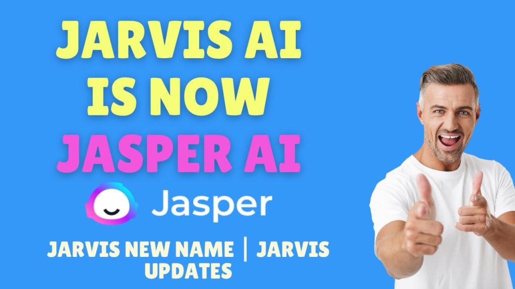 Jarvis AI is now Jasper AI | Disney Were not Impressed 🤖