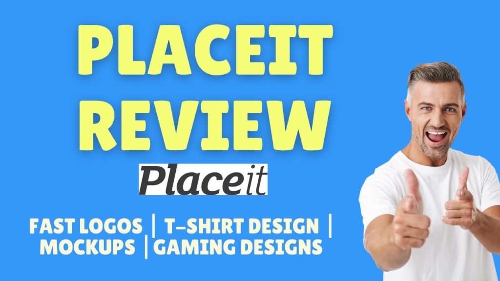 PlaceIT Review | PlaceIt Logo Mockup Maker