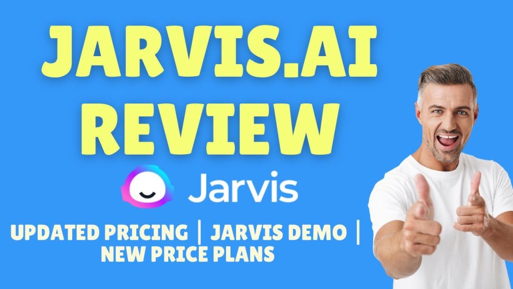 Jasper Review (formerly Jarvis) | Jarvis Review | Jarvis Updated Pricing | Now Jasper