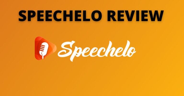 Speechelo Review